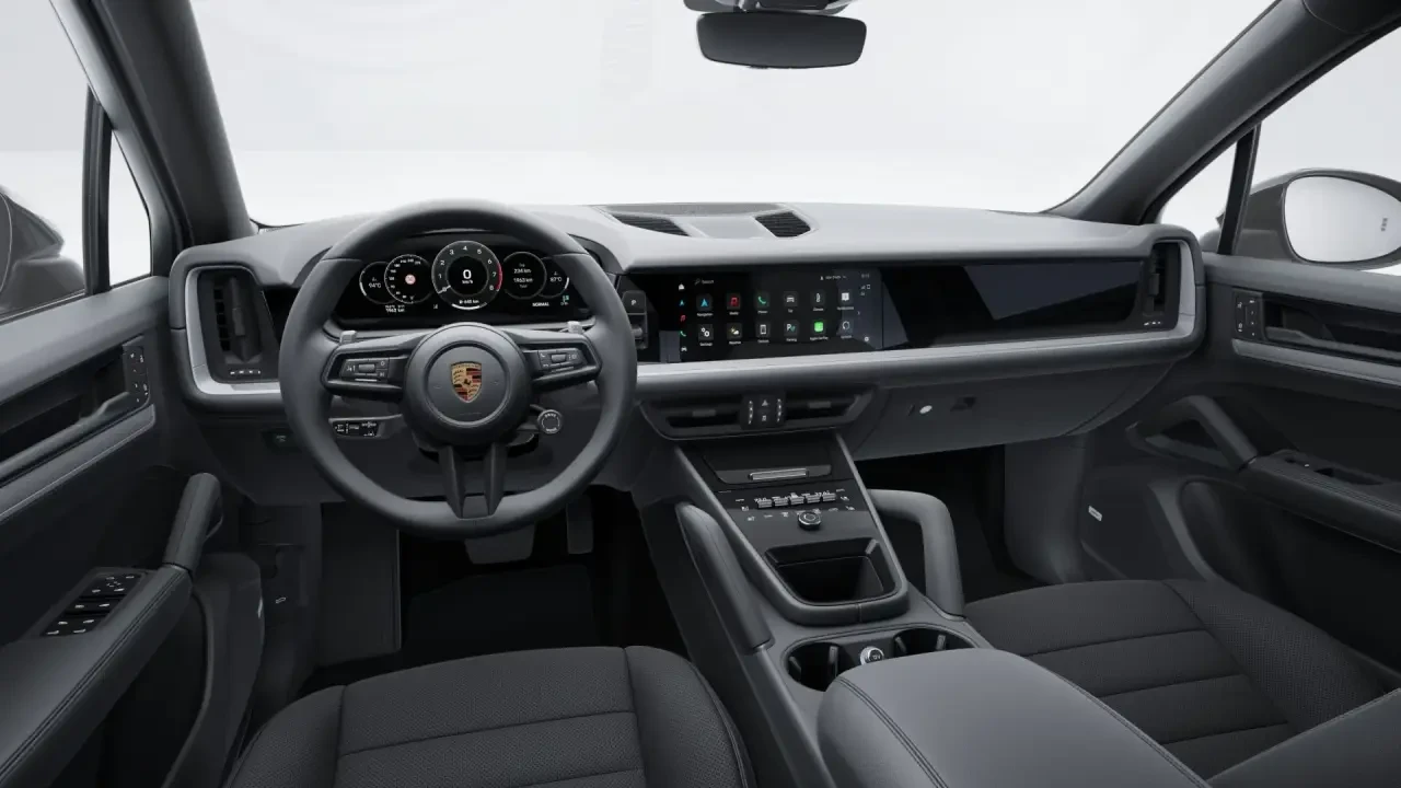 2024 Porsche 9Y0/9Y3 Cayenne - Image 5 of 6