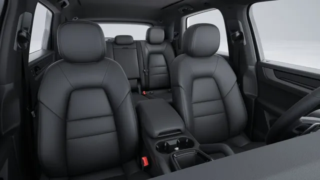 2024 Porsche Cayenne