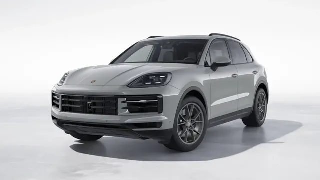 2024 Porsche Cayenne