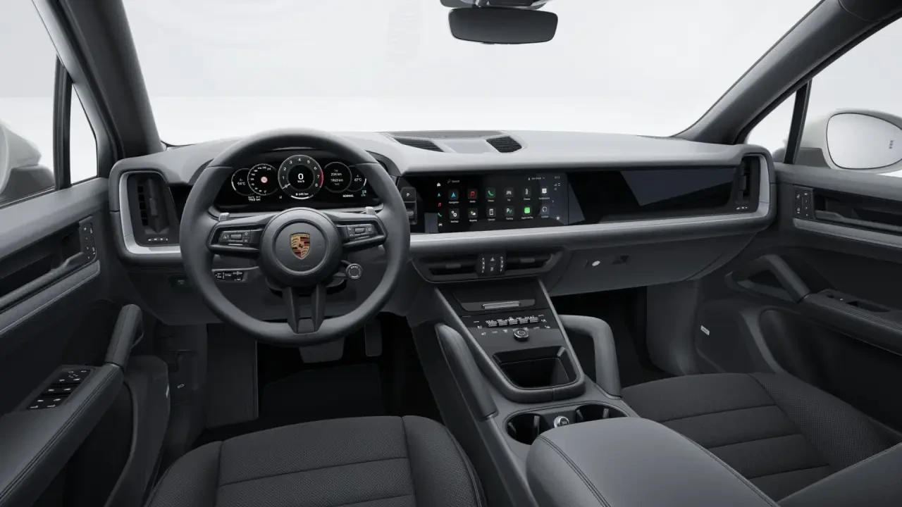 2024 Porsche 9Y0/9Y3 Cayenne - Image 4 of 6