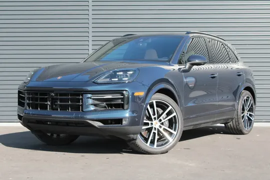 2024 Porsche Cayenne