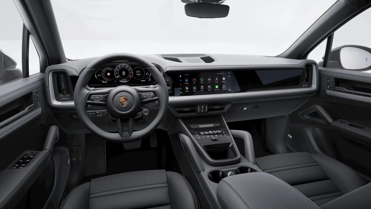 2024 Porsche 9Y0/9Y3 Cayenne - Image 28 of 30