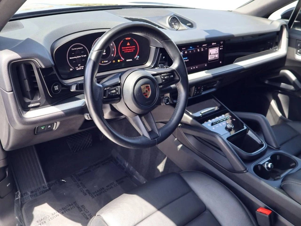 2024 Porsche 9Y0/9Y3 Cayenne - Image 4 of 5