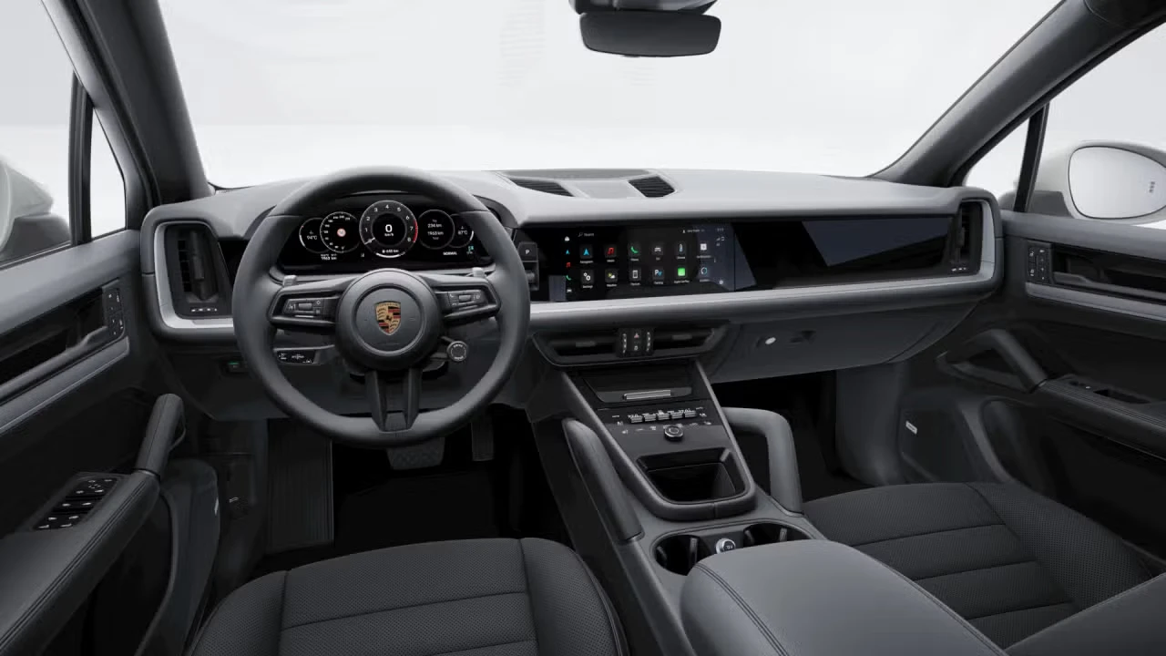 2024 Porsche 9Y0/9Y3 Cayenne - Image 28 of 30