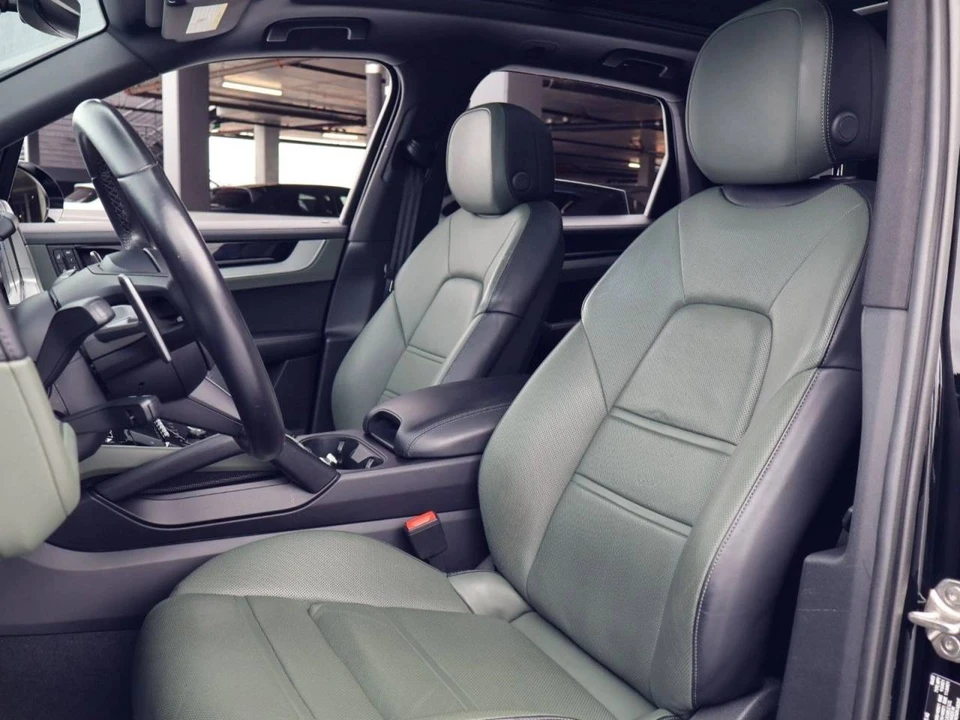 2024 Porsche 9Y0/9Y3 Cayenne - Image 5 of 5