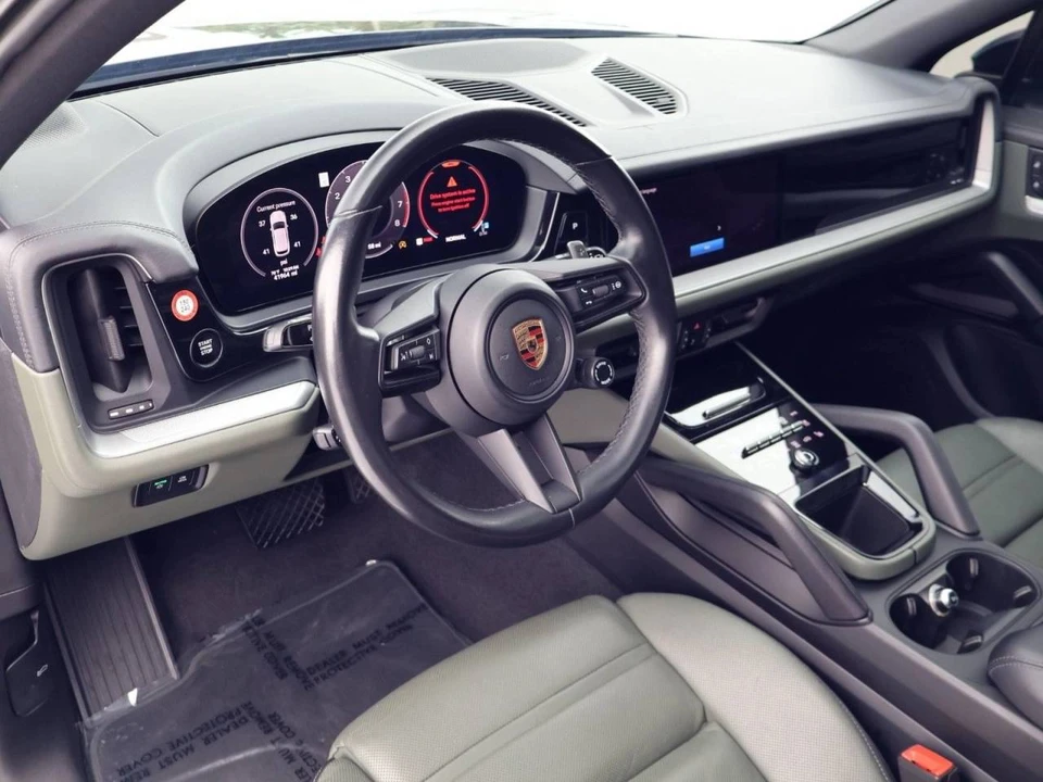 2024 Porsche 9Y0/9Y3 Cayenne - Image 4 of 5