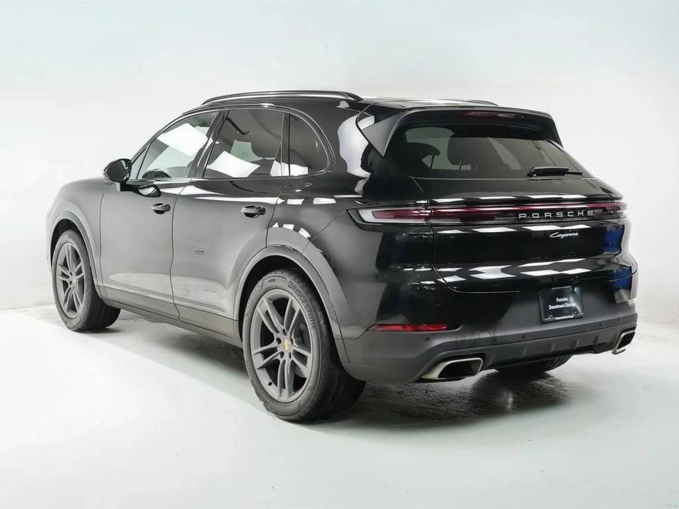 2024 Porsche 9Y0/9Y3 Cayenne - Image 3 of 5