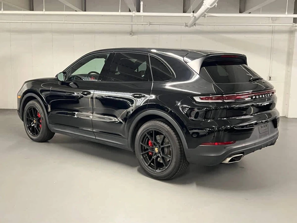 2024 Porsche 9Y0/9Y3 Cayenne - Image 3 of 5