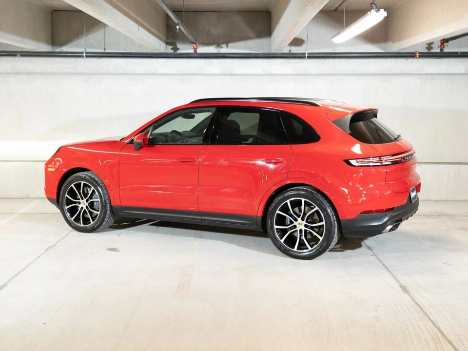 2024 Porsche 9Y0/9Y3 Cayenne - Image 3 of 5