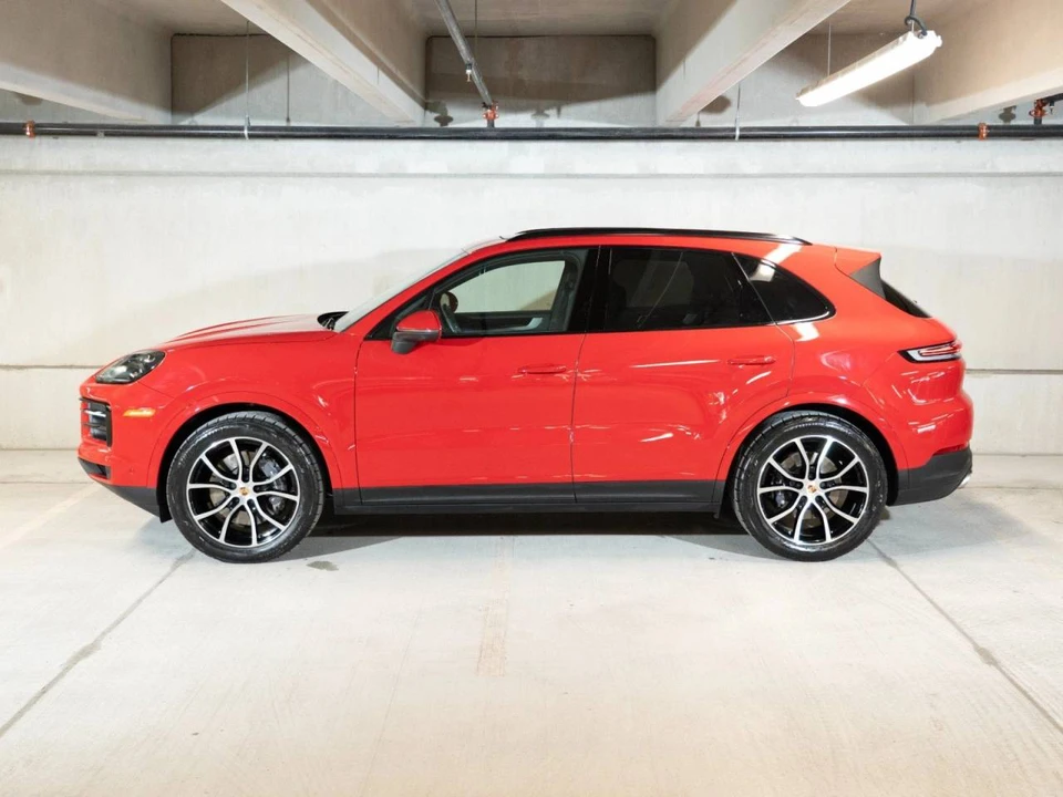 2024 Porsche 9Y0/9Y3 Cayenne - Image 2 of 5
