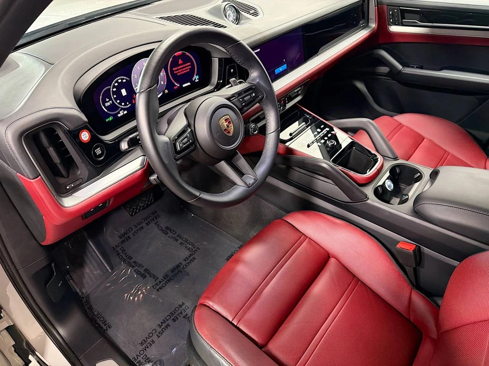 2024 Porsche 9Y0/9Y3 Cayenne - Image 4 of 5