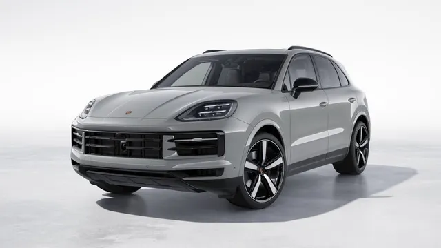 2024 Porsche Cayenne