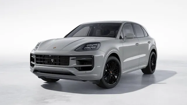 2024 Porsche Cayenne