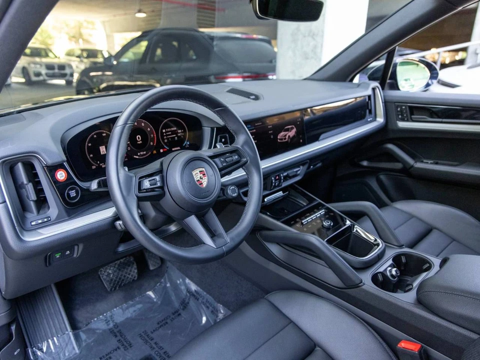 2024 Porsche 9Y0/9Y3 Cayenne - Image 4 of 5