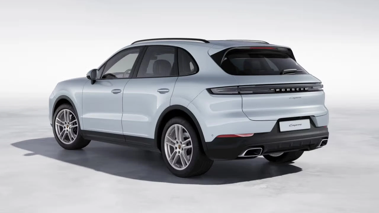 2024 Porsche 9Y0/9Y3 Cayenne - Image 20 of 31
