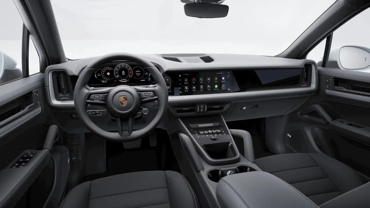 2024 Porsche 9Y0/9Y3 Cayenne - Image 28 of 31