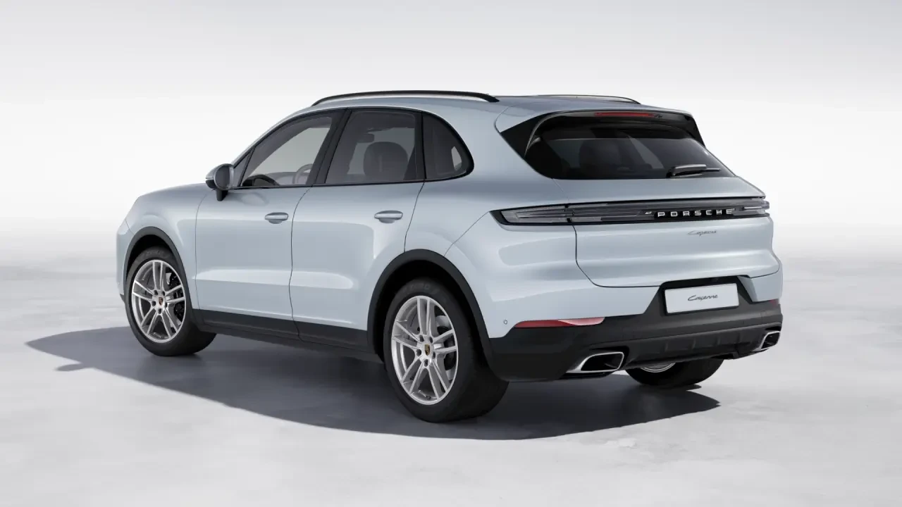 2024 Porsche 9Y0/9Y3 Cayenne - Image 24 of 31