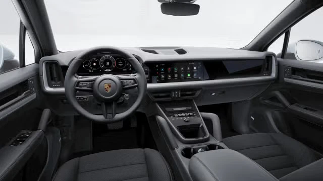 2024 Porsche 9Y0/9Y3 Cayenne - Image 26 of 31