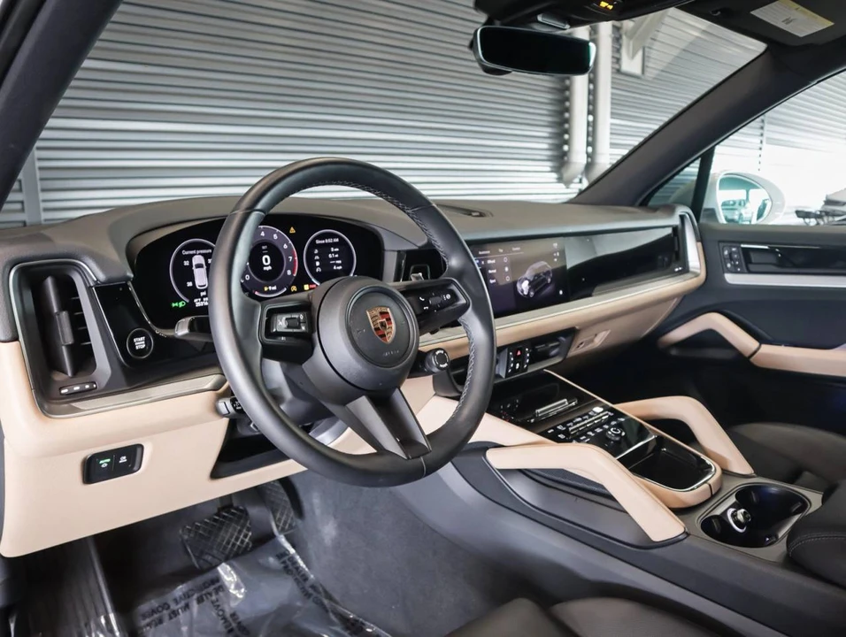 2024 Porsche 9Y0/9Y3 Cayenne - Image 4 of 5