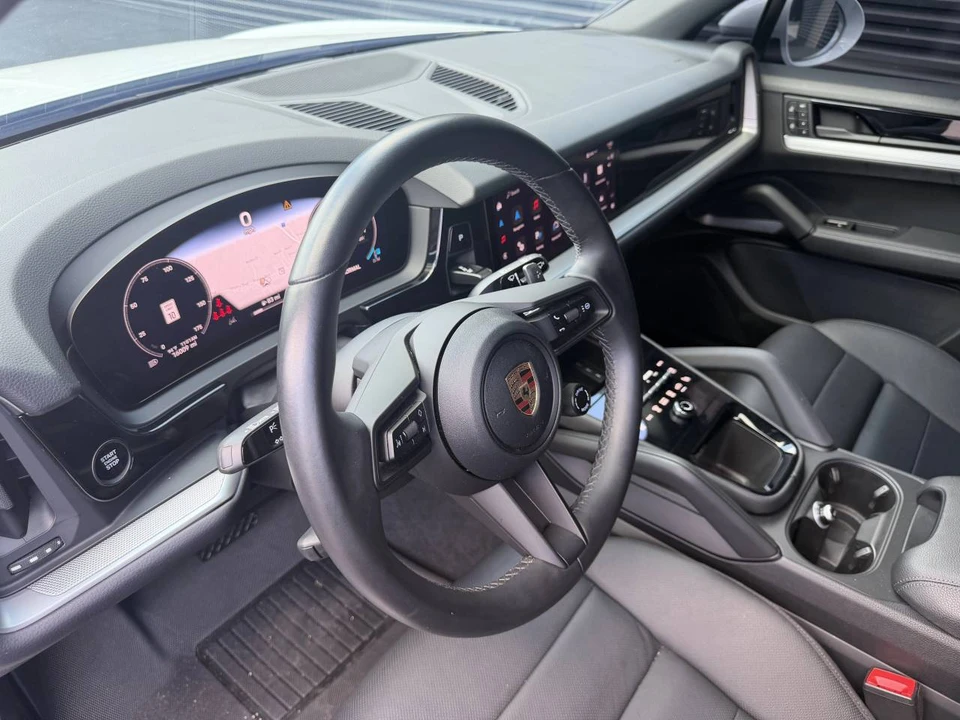 2024 Porsche 9Y0/9Y3 Cayenne - Image 4 of 5
