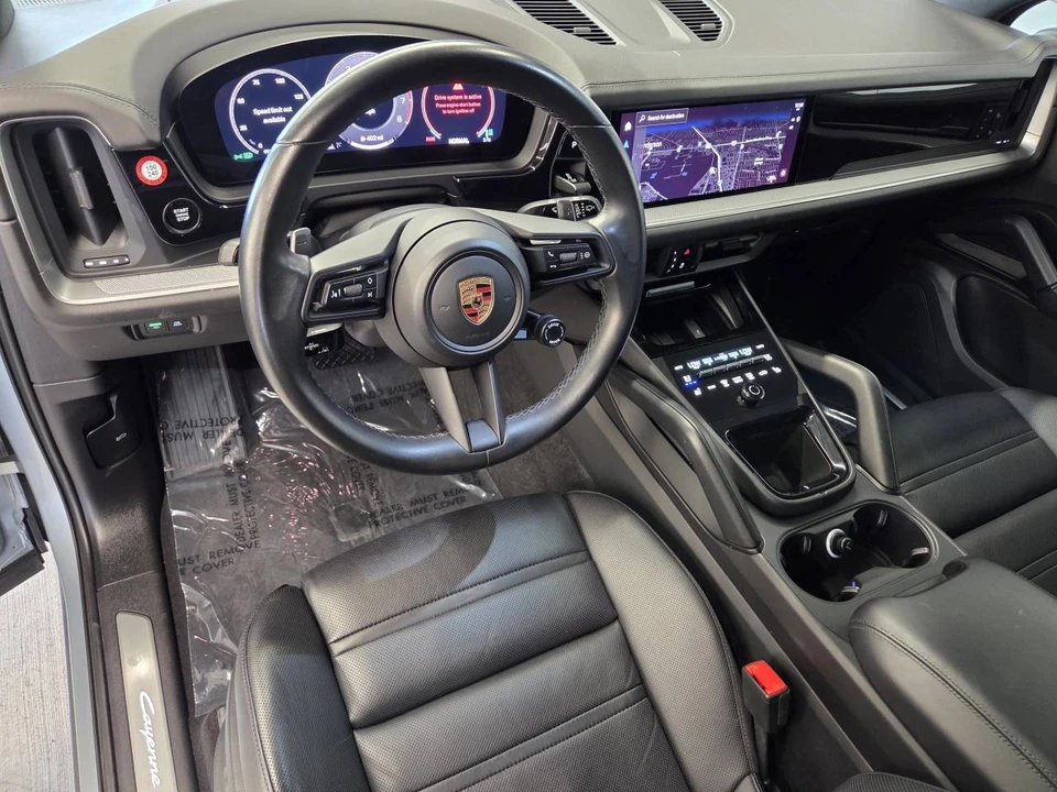 2024 Porsche 9Y0/9Y3 Cayenne - Image 4 of 5