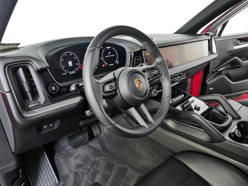 2024 Porsche 9Y0/9Y3 Cayenne - Image 4 of 5