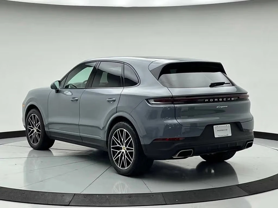 2024 Porsche 9Y0/9Y3 Cayenne - Image 20 of 31