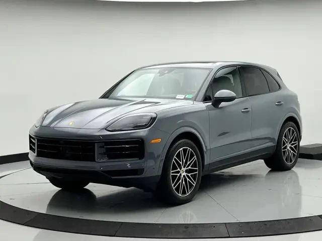 2024 Porsche 9Y0/9Y3 Cayenne - Image 6 of 31