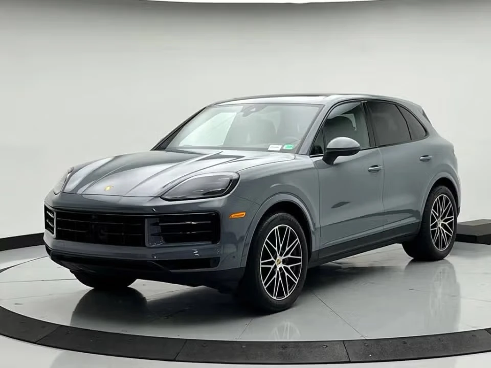 2024 Porsche 9Y0/9Y3 Cayenne - Image 3 of 31