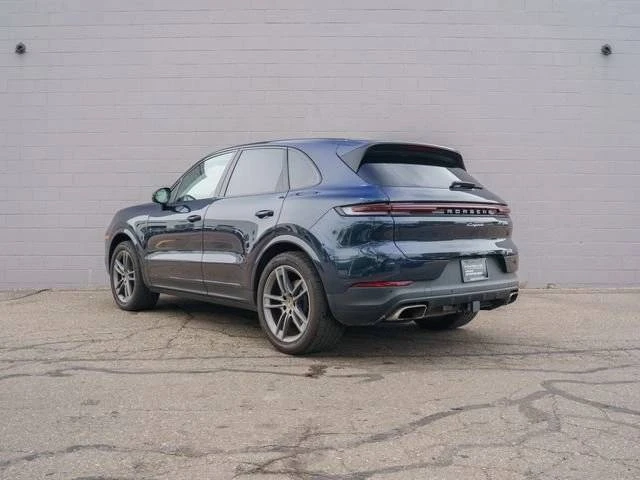 2024 Porsche 9Y0/9Y3 Cayenne - Image 3 of 5
