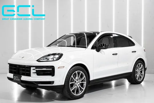 2024 Porsche Cayenne