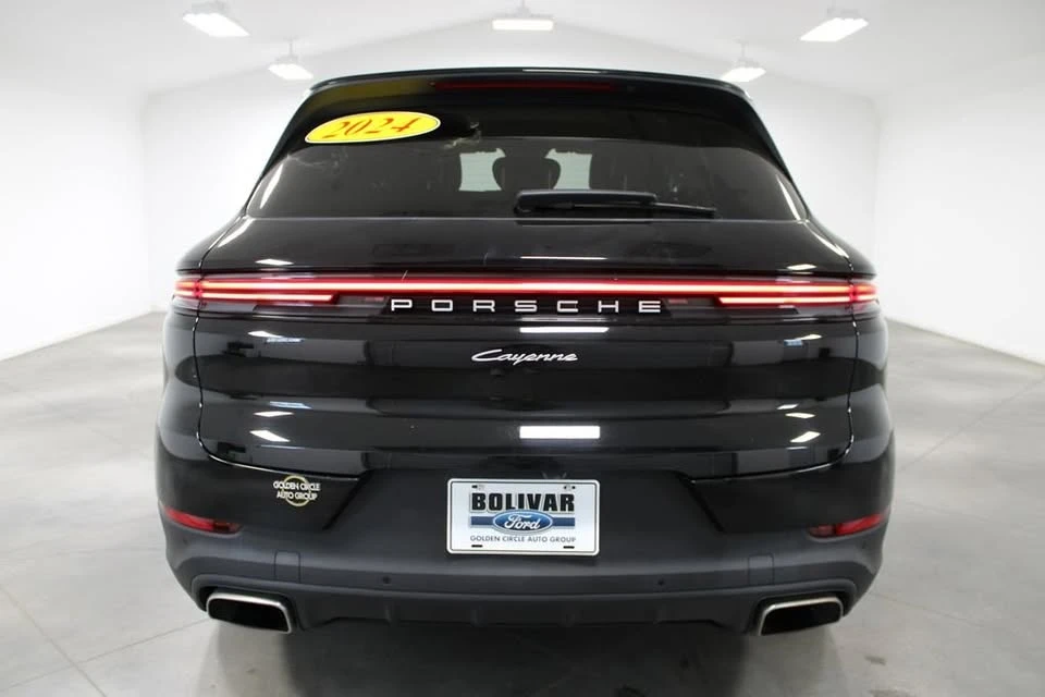 2024 Porsche 9Y0/9Y3 Cayenne - Image 4 of 15