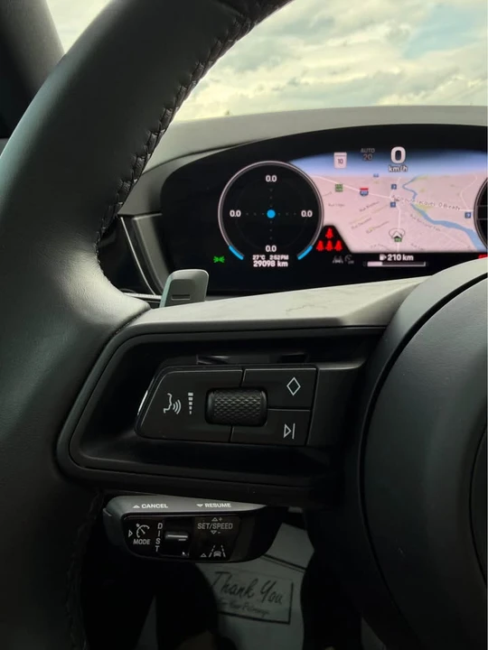 2024 Porsche 9Y0/9Y3 Cayenne - Image 13 of 16