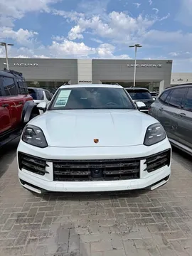 2024 Porsche Cayenne
