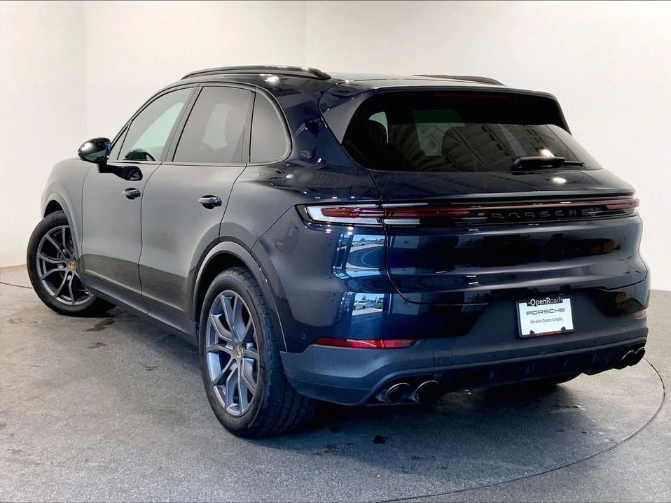 2024 Porsche 9Y0/9Y3 Cayenne - Image 3 of 20