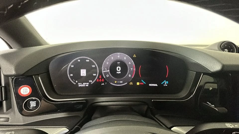 2024 Porsche 9Y0/9Y3 Cayenne - Image 19 of 20