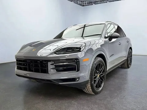 2024 Porsche Cayenne
