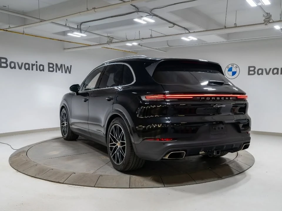 2024 Porsche 9Y0/9Y3 Cayenne - Image 3 of 20