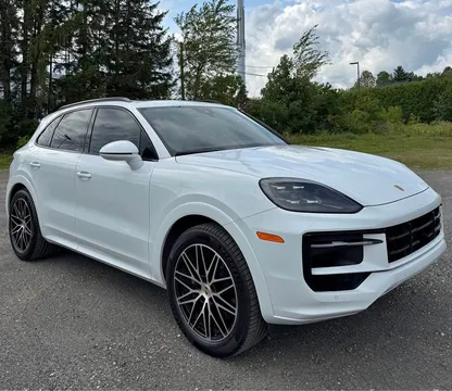 2024 Porsche Cayenne