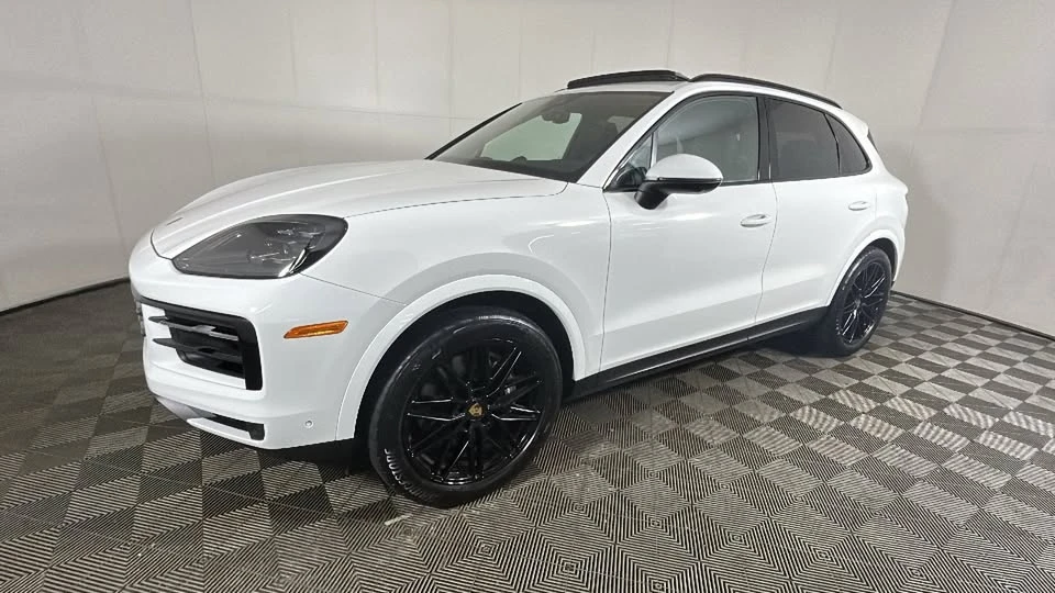 2024 Porsche 9Y0/9Y3 Cayenne - Image 6 of 20