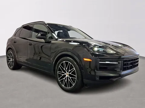 2024 Porsche Cayenne
