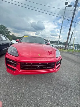 2024 Porsche Cayenne