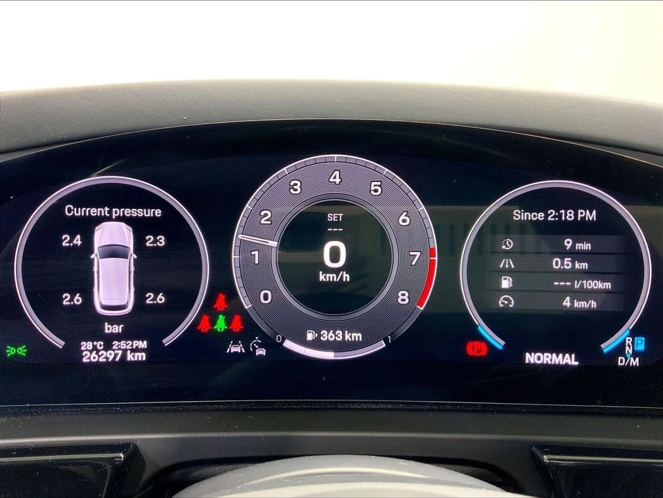 2024 Porsche 9Y0/9Y3 Cayenne - Image 14 of 20