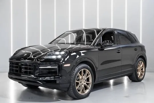 2024 Porsche Cayenne