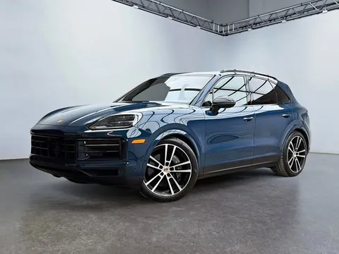 2024 Porsche Cayenne