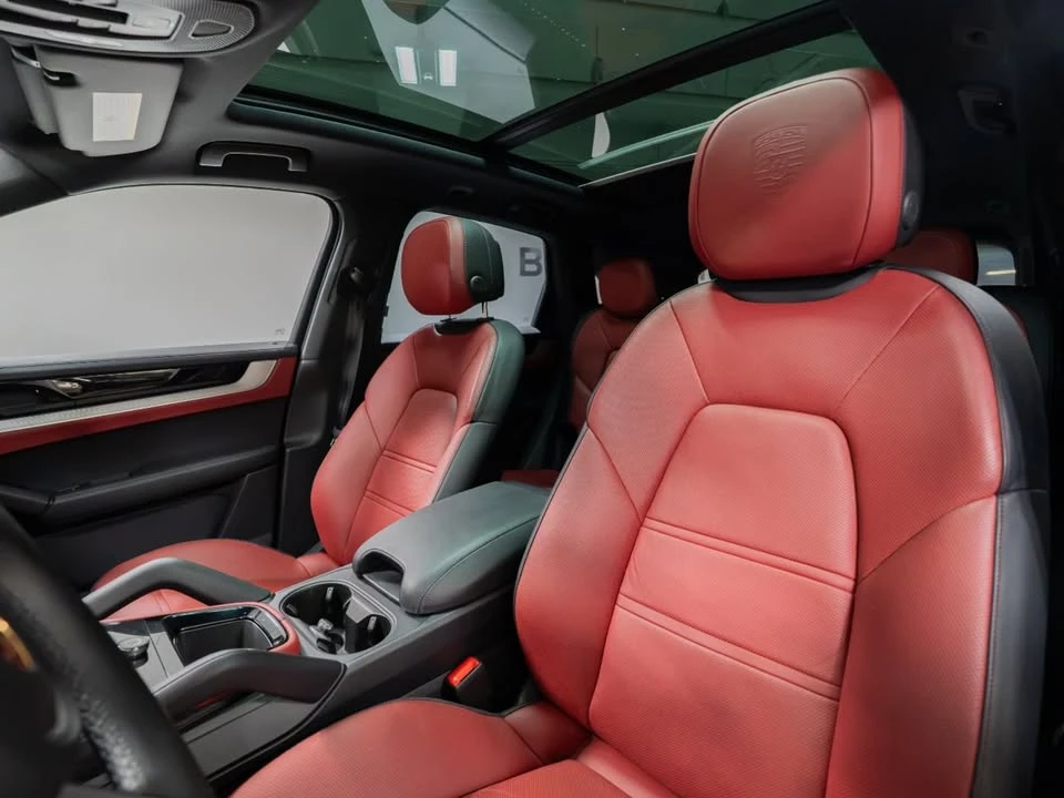 2024 Porsche 9Y0/9Y3 Cayenne - Image 13 of 20