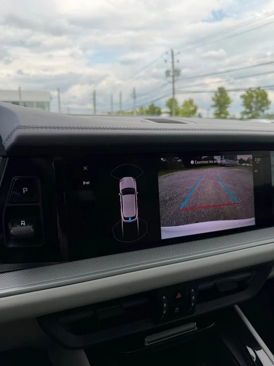 2024 Porsche 9Y0/9Y3 Cayenne - Image 15 of 16