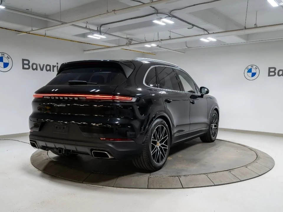 2024 Porsche 9Y0/9Y3 Cayenne - Image 5 of 20