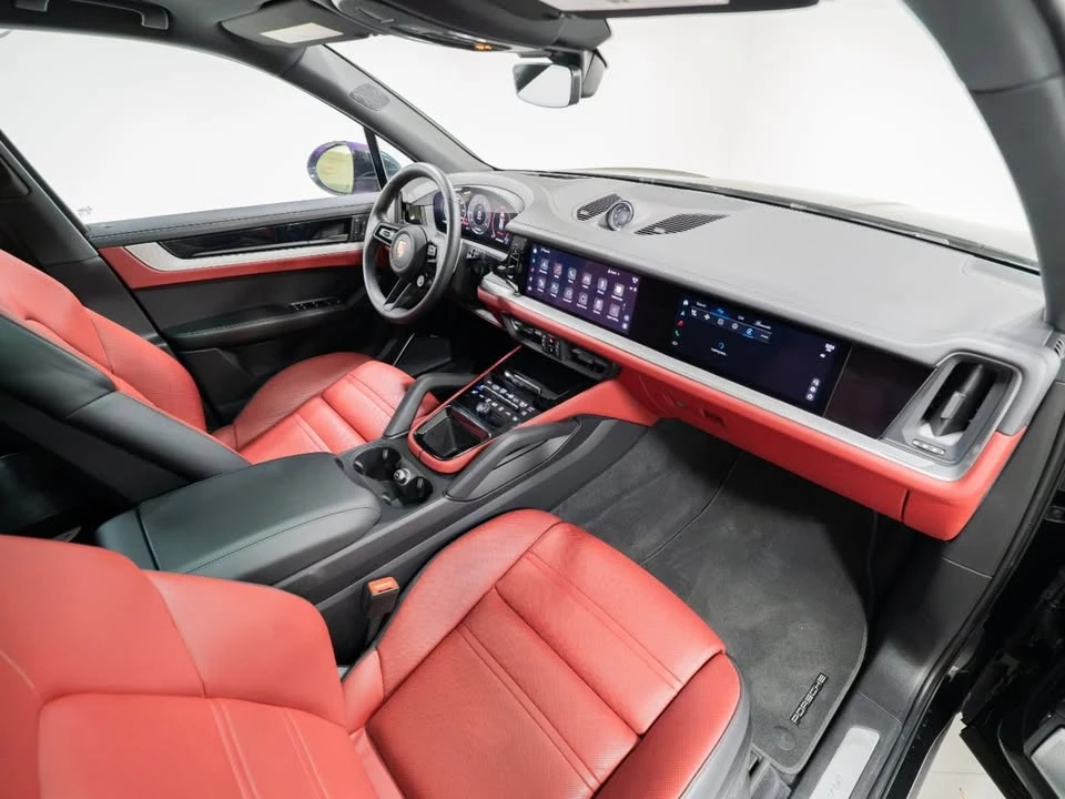 2024 Porsche 9Y0/9Y3 Cayenne - Image 19 of 20