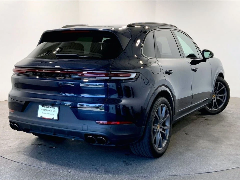 2024 Porsche 9Y0/9Y3 Cayenne - Image 5 of 20